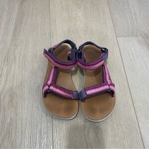 Teva Women's Original Universal Pink Ombre Sandals Size 6
